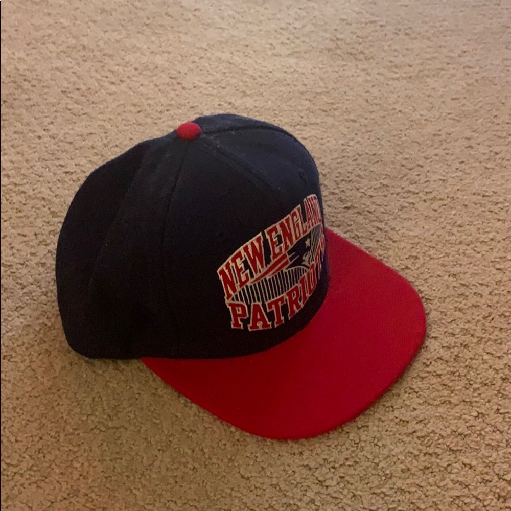 New England Cap - Picture 3 of 3